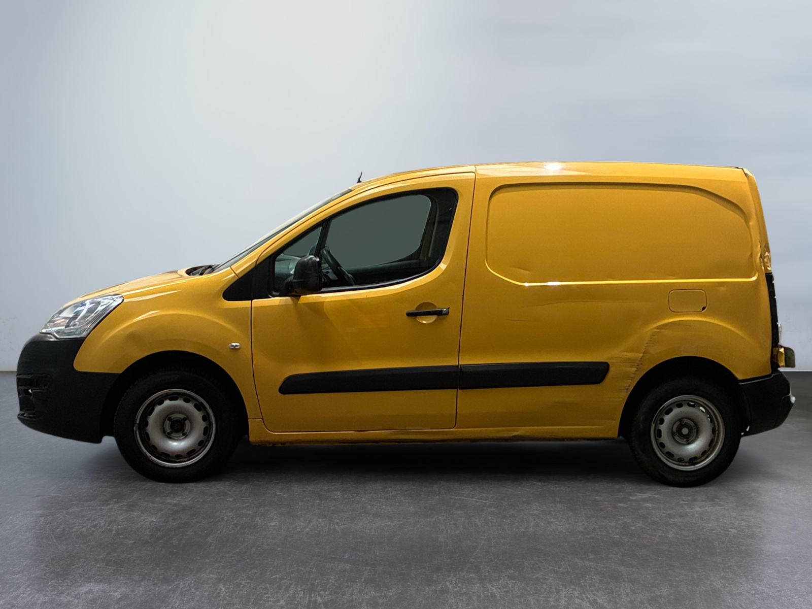 CITROEN BERLINGO FOURGON BERLINGO 20 L1 BlueHDi 100 S&S CLUB ETG6 2016