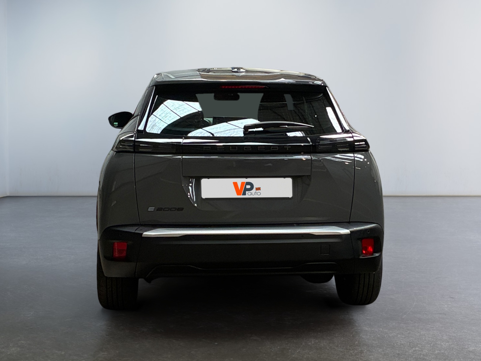 PEUGEOT 2008 Moteur électrique 136 ch 2024