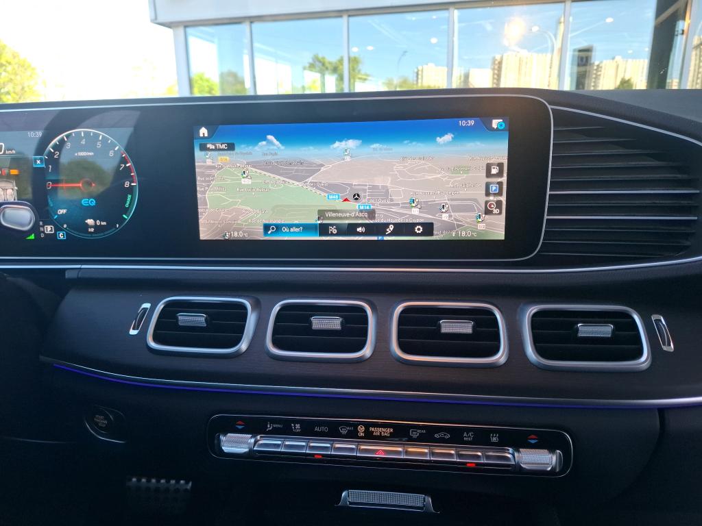 MERCEDES MERCEDES CLASSE GLE 350 eQ POWER 9G-Tronic 4Matic AMG Line 2021