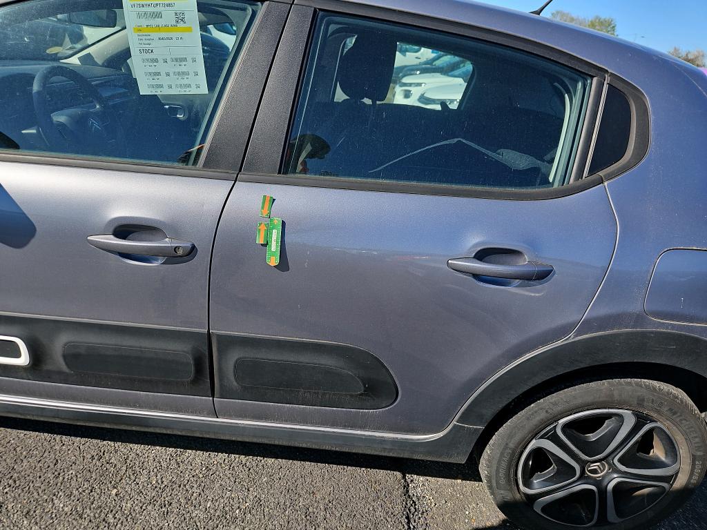 CITROEN CITROEN C3 ENTREPRISE SOCIETE BLUEHDI 100 S&S BVM6 PRO PLUS 2023