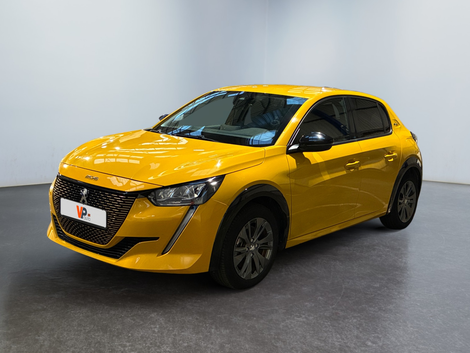 PEUGEOT 208 Electrique 50 kWh 136ch 2022