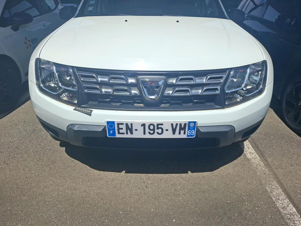 DACIA DUSTER TCe 125 4x4 Silver Line 2017 2017