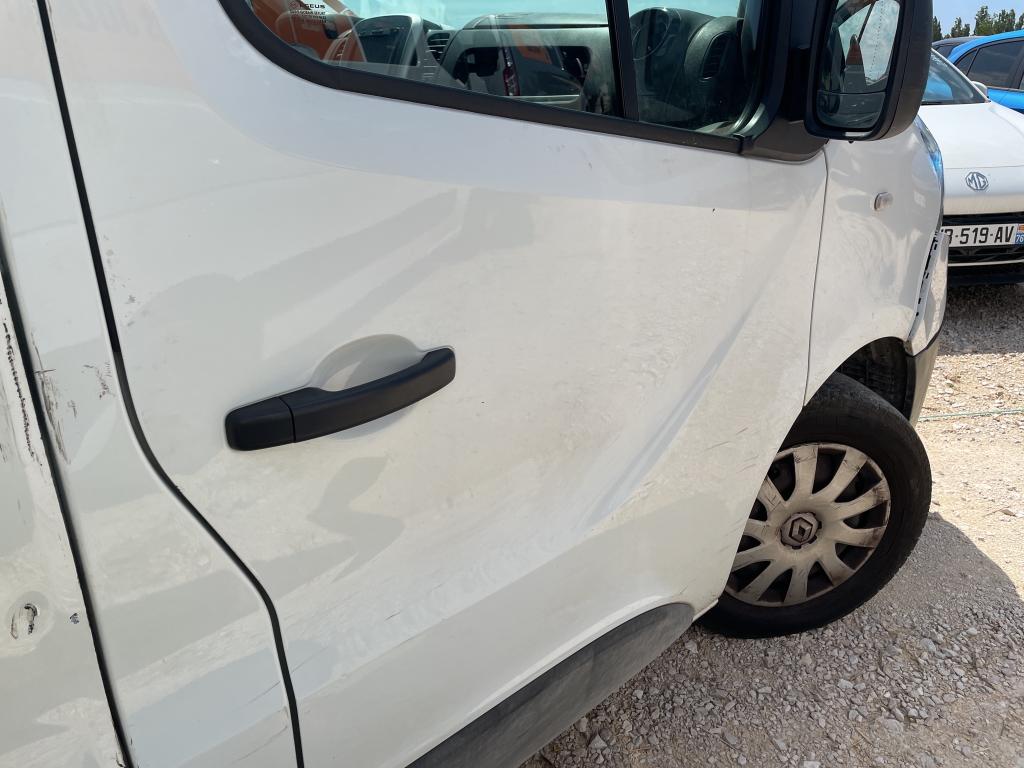 RENAULT RENAULT TRAFIC FOURGON FGN L2H2 1200 KG DCI 145 ENERGY GRAND CONFORT 2021