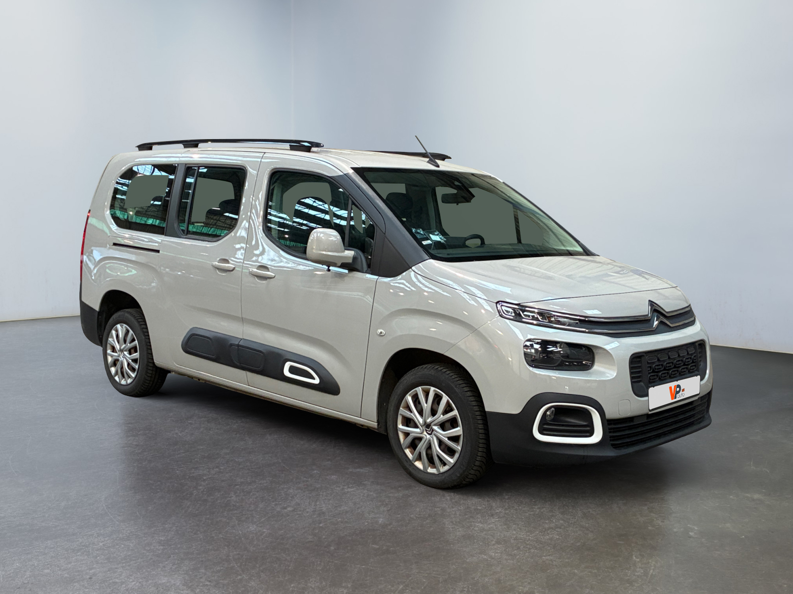CITROEN Berlingo Taille XL BlueHDi 100 BVM 2019