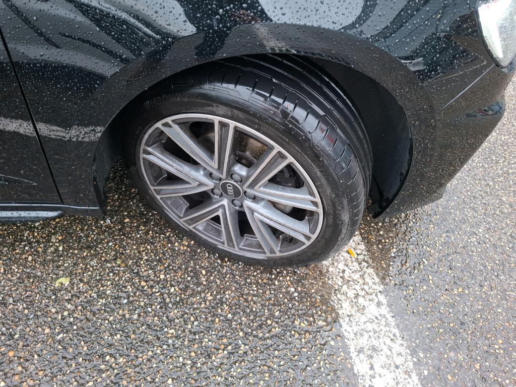 AUDI AUDI A1 SPORTBACK 30 TFSI 110 ch S tronic 7 Line 2021