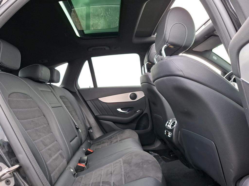 MERCEDES MERCEDES CLASSE GLC 300 de 9G-Tronic 4Matic AMG Line 2022