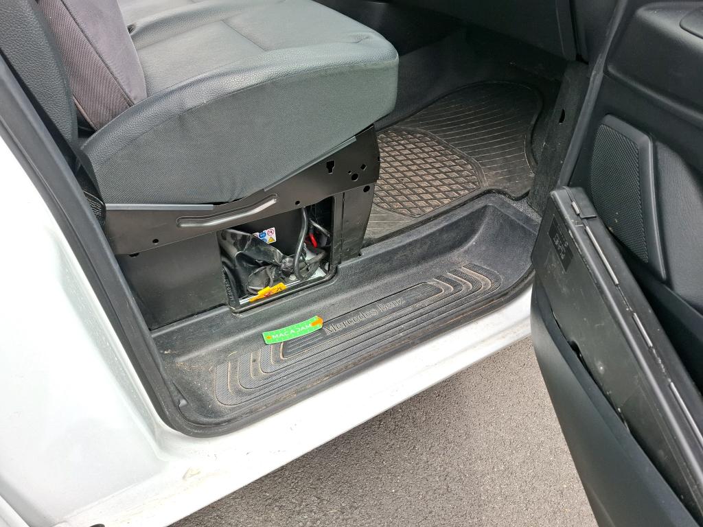 MERCEDES MERCEDES VITO FOURGON EVITO 60 KWH EXTRA LONG FWD - 2024