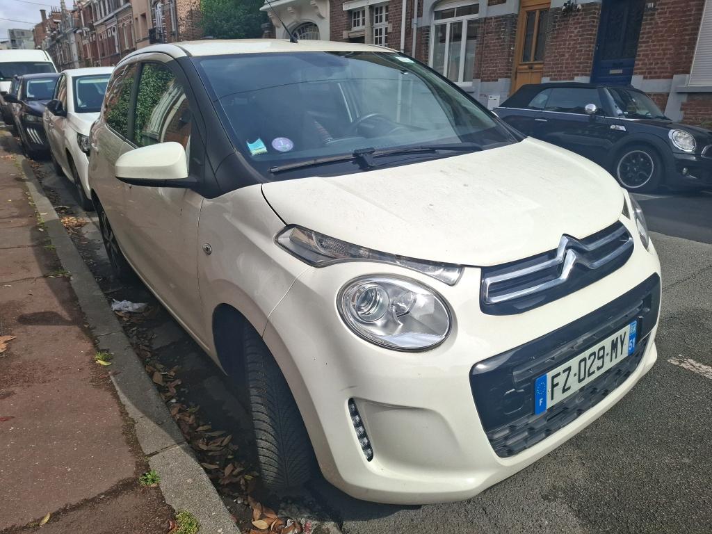 CITROEN CITROEN C1 VTi 72 S&S Shine 2021