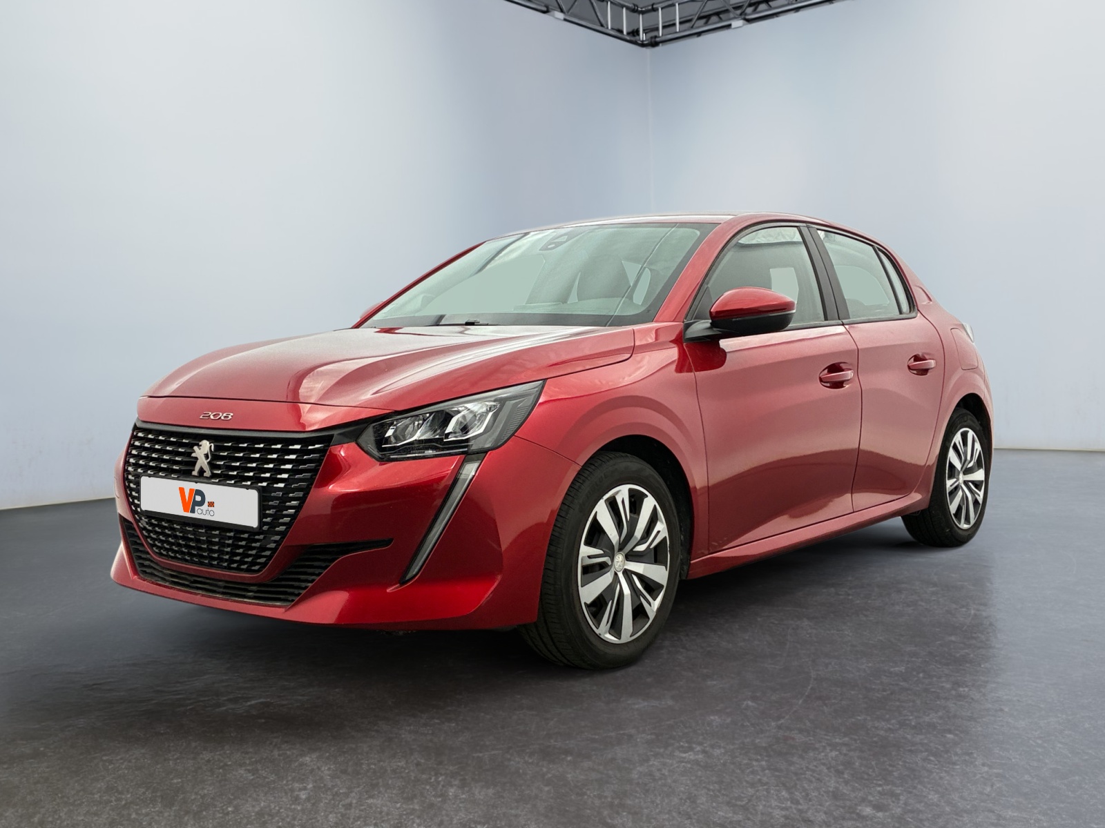 PEUGEOT 208 PureTech 100 S&S BVM6 Allure 2020