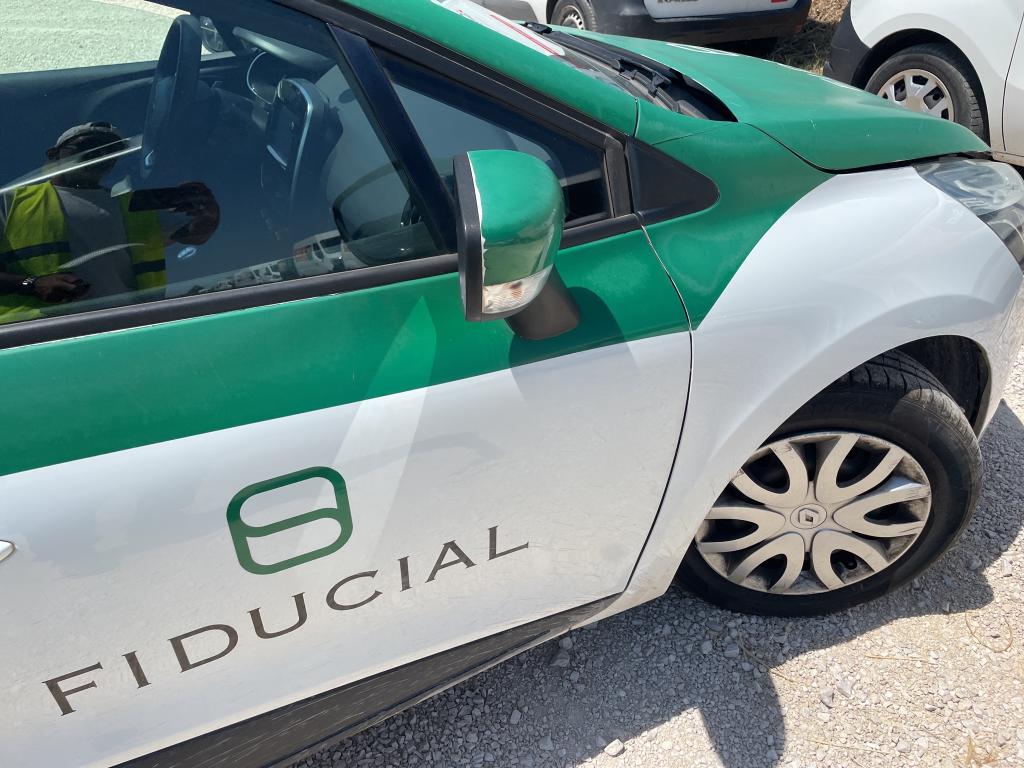 RENAULT RENAULT CLIO SOCIETE DCI 75 ENERGY E6C AIR MEDIANAV 2019