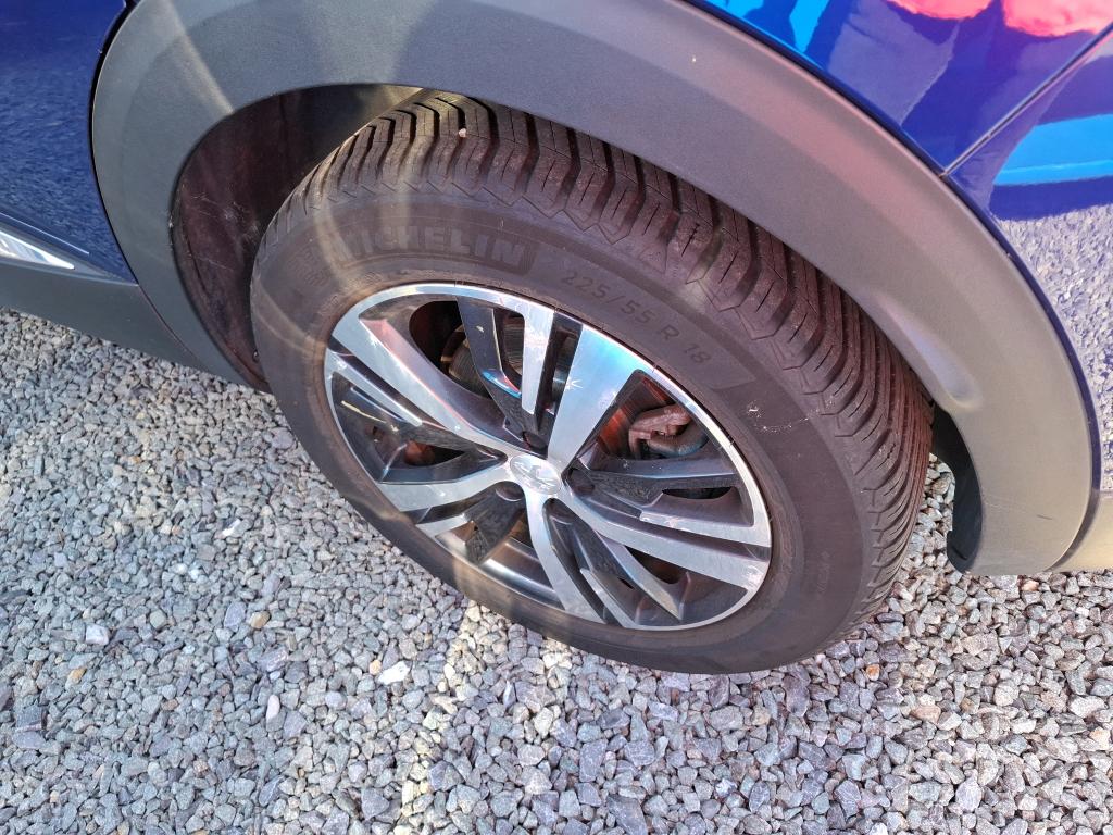PEUGEOT PEUGEOT 3008 BlueHDi 130ch S&S EAT8 Allure 2020