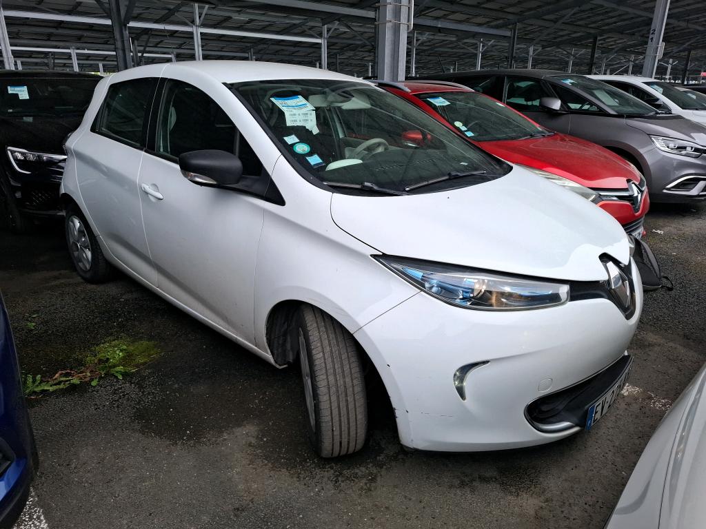 RENAULT RENAULT ZOE Life Gamme 2017 2018