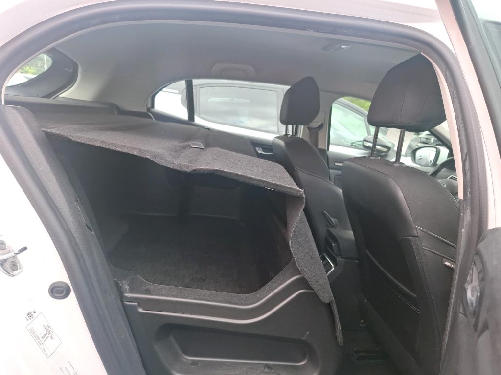 RENAULT RENAULT MEGANE SOCIETE IV BLUE DCI 115 - 21N AIR NAV 2P 2022