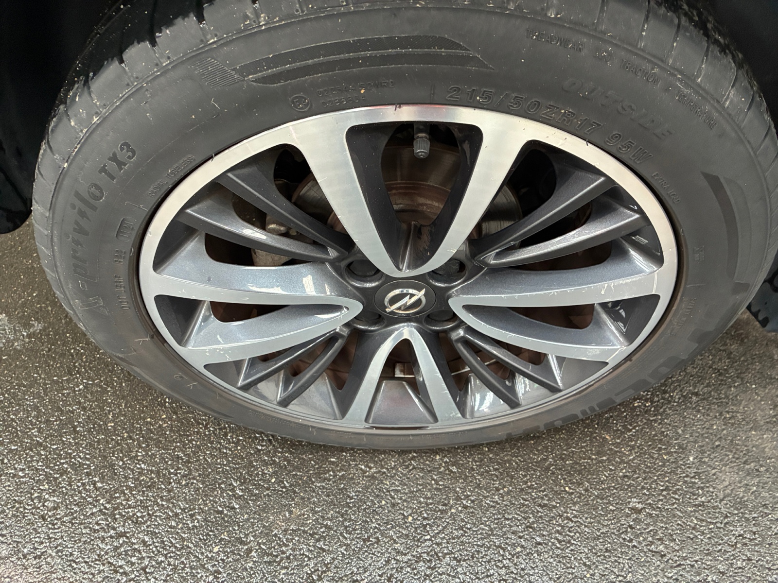 OPEL Crossland X 1.5 D 120 ch BVA6 2018