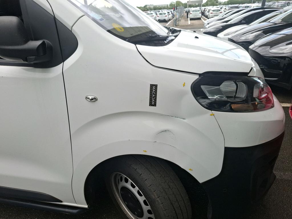 CITROEN CITROEN JUMPY FOURGON FGN XL BLUEHDI 145 S&S BVM6 DRIVER 2021
