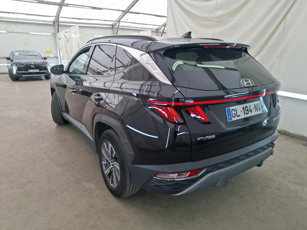 HYUNDAI TUCSON 1.6 T-GDI 230 Hybrid BVA6 Business 2023
