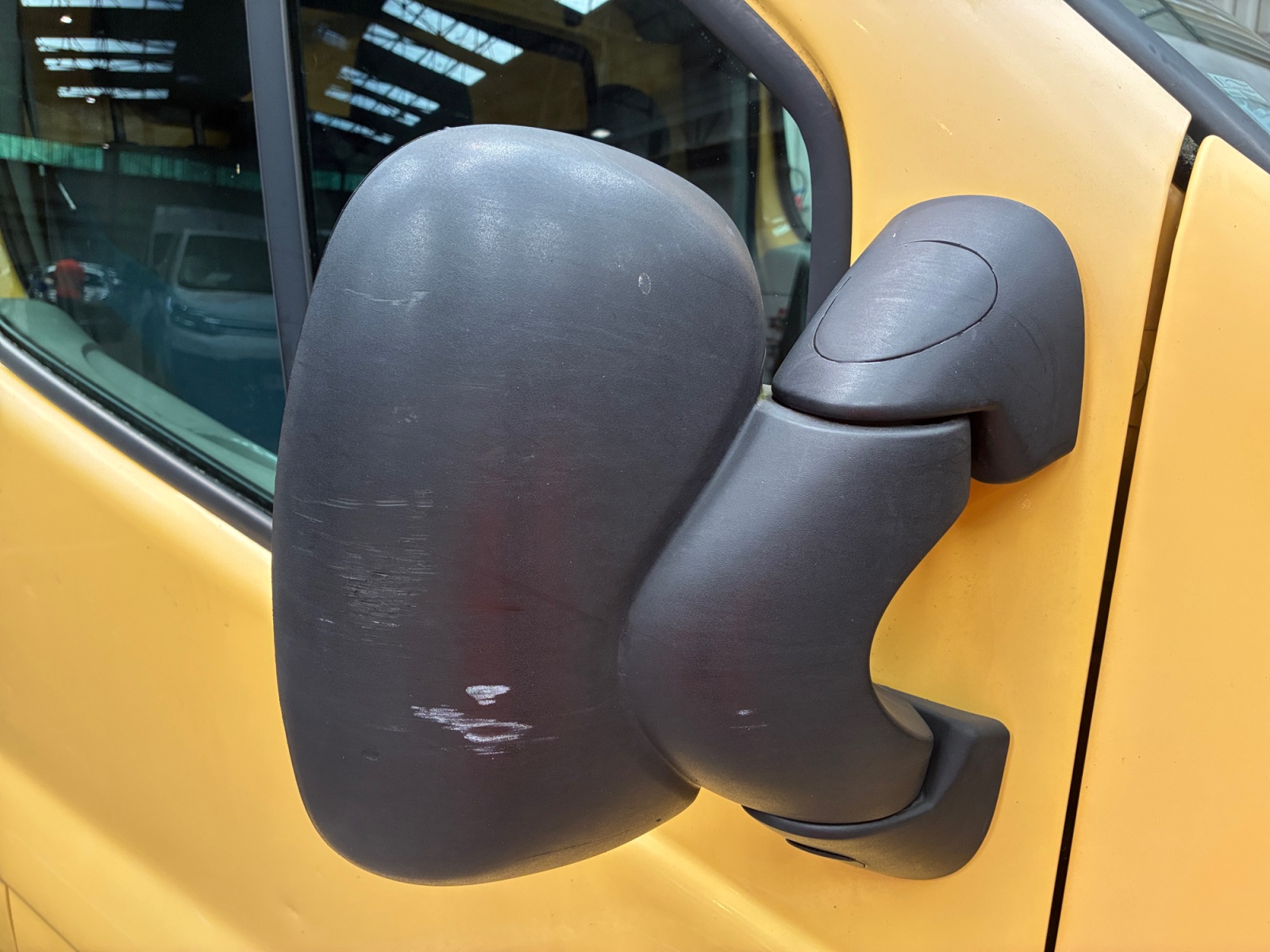 RENAULT TRAFIC FOURGON TRAFIC FGN DCI 90 L1H2 1200 KG CONFORT EURO 5 2014