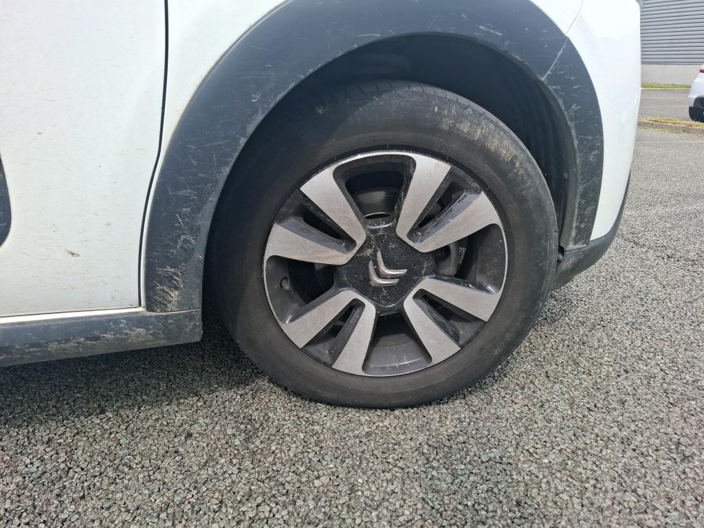 CITROEN CITROEN C3 PureTech 110 S&S EAT6 Shine 2023