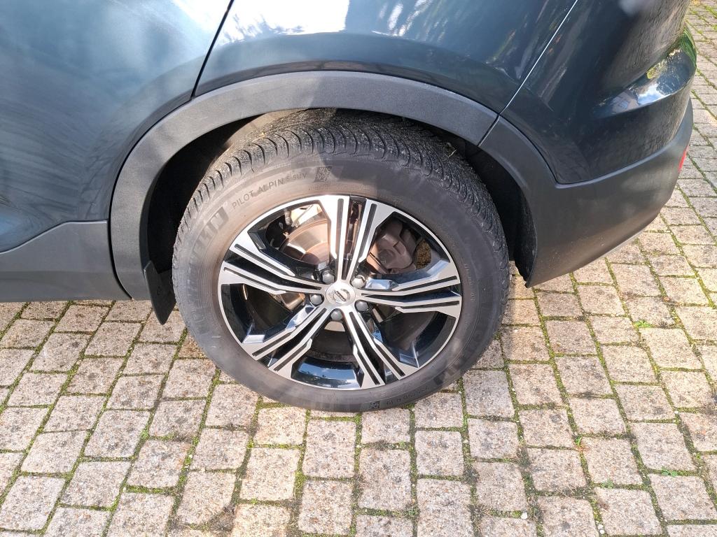 VOLVO VOLVO XC40 T5 Recharge 180+82 ch DCT7 Inscription 2022