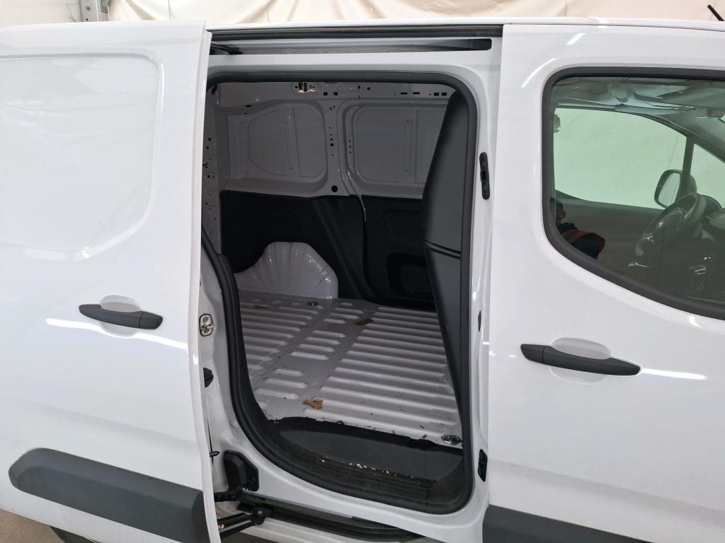 PEUGEOT PEUGEOT PARTNER FGN FOURGON M 650 KG PURETECH 110 S&S BVM6 - 2023