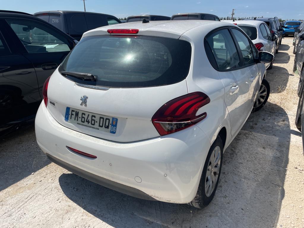 PEUGEOT PEUGEOT 208 AFFAIRE BLUEHDI 100 S&S BVM5 PREMIUM PACK 2019