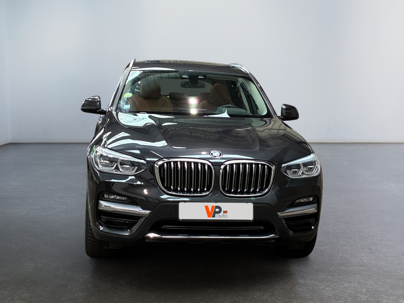 BMW X3 sDrive18d 150ch BVA8 2021