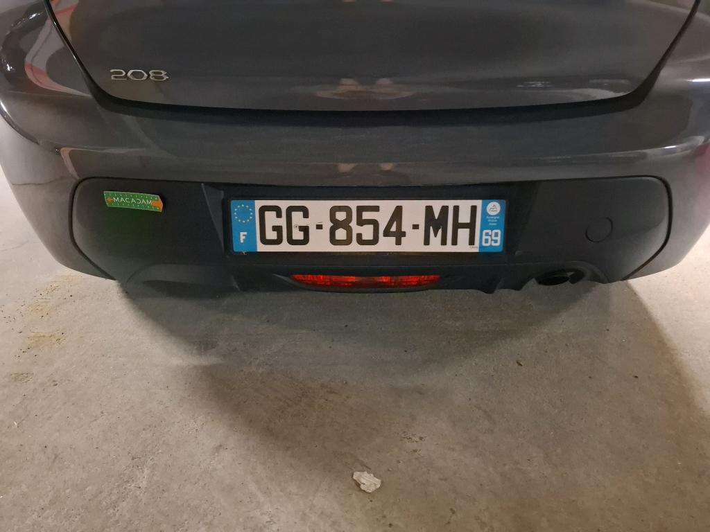 PEUGEOT PEUGEOT 208 AFFAIRE BLUEHDI 100 S&S BVM6 PREMIUM 2022