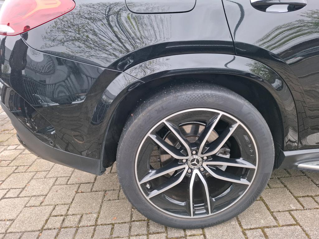 MERCEDES MERCEDES CLASSE GLE COUPE Coupé 350 de 9G-Tronic 4Matic AMG Line 2023