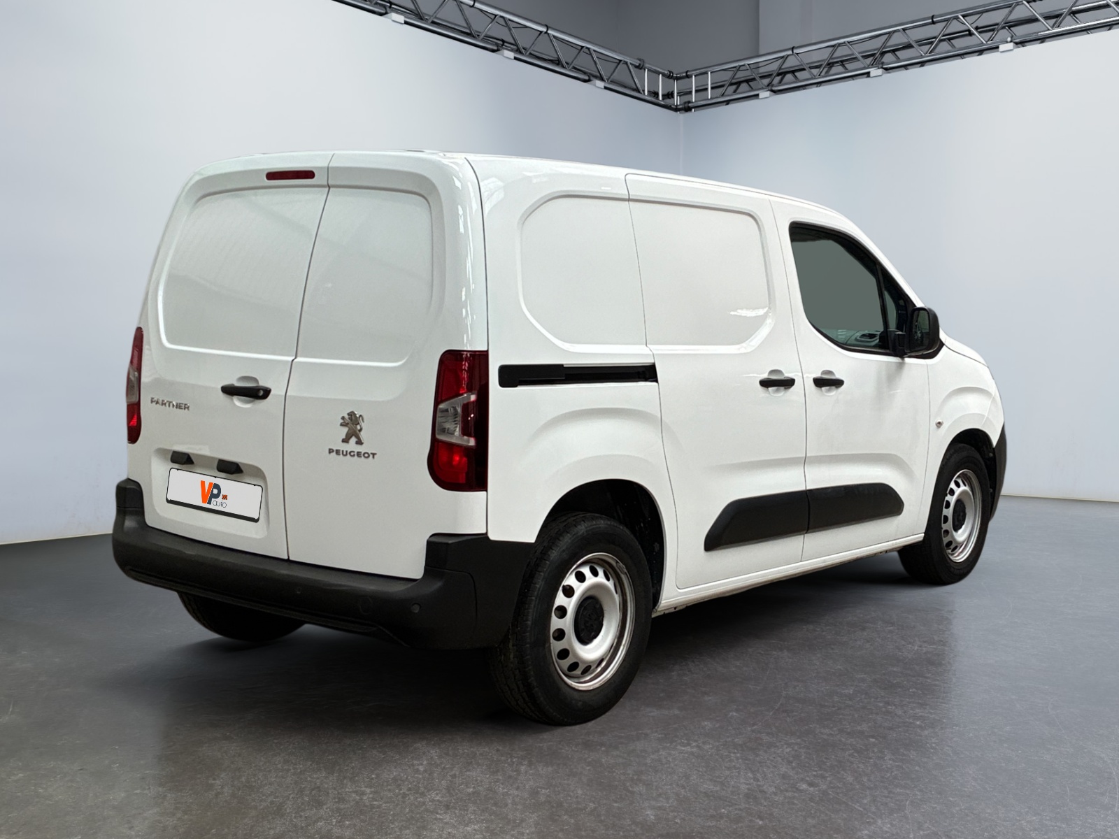 PEUGEOT PARTNER FOURGON PARTNER FOURGON STANDARD 650 KG BLUEHDI 100 S&S BVM5 PREMIUM 2021