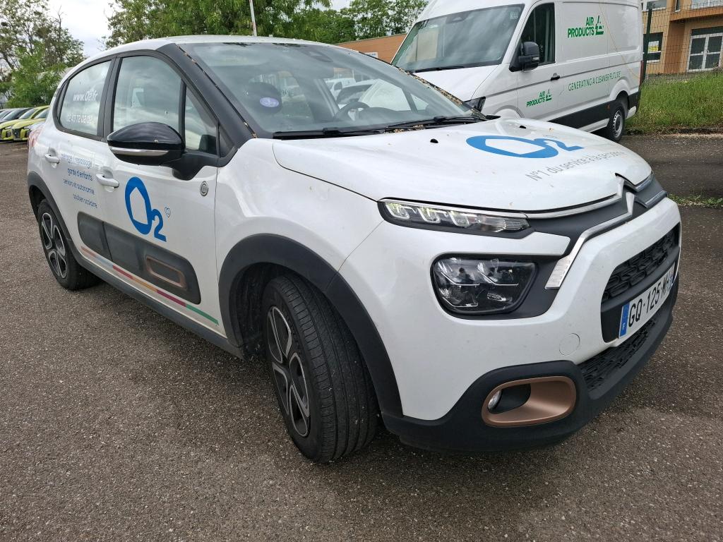 CITROEN CITROEN C3 PureTech 83 S&S BVM5 C-Series 2023