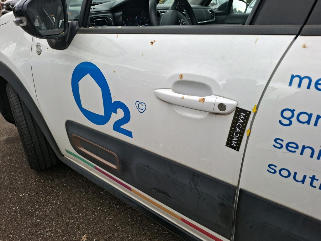 CITROEN CITROEN C3 PureTech 83 S&S BVM5 C-Series 2023