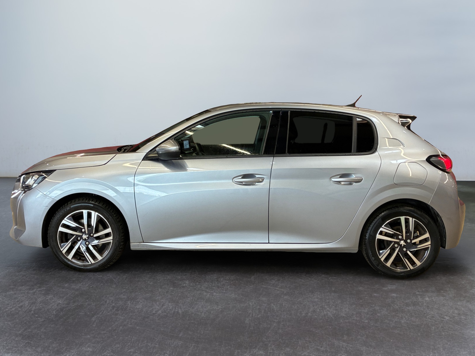 PEUGEOT PEUGEOT 208 BUSINESS PureTech 100 S&S EAT8 Allure 2020