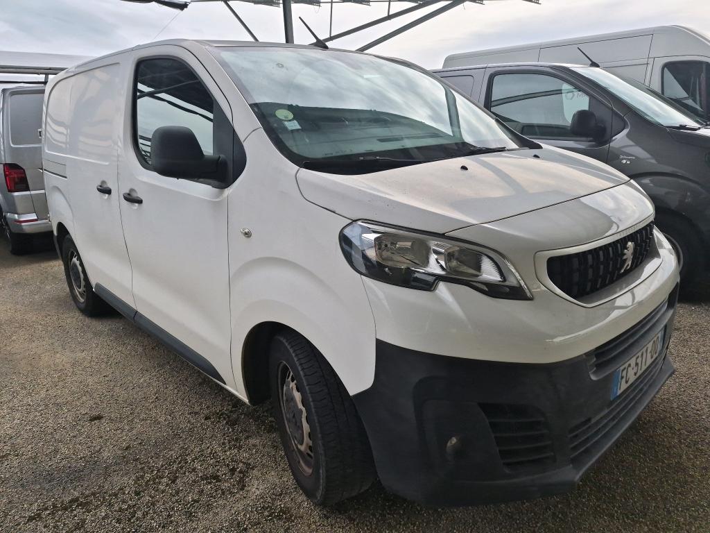 PEUGEOT PEUGEOT EXPERT FOURGON FGN TOLE COMPACT BLUEHDI 95 BVM5 PREMIUM PACK 2018