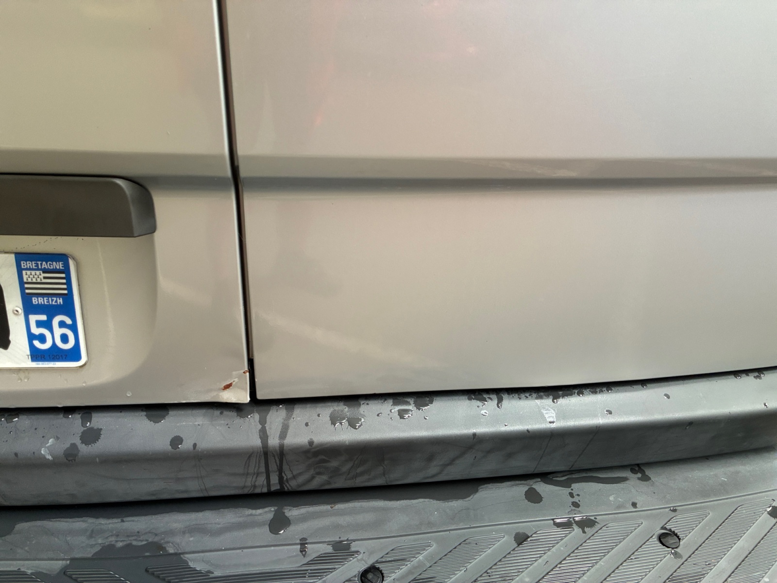 MERCEDES Sprinter 8 places 2012