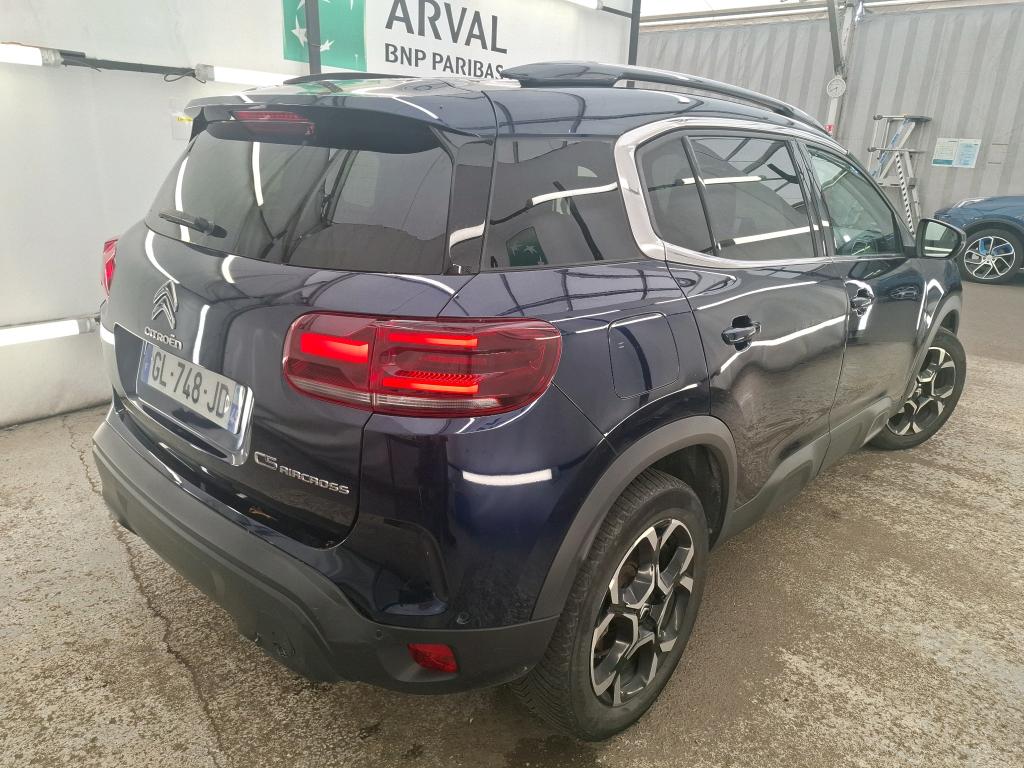 CITROEN C5 AIRCROSS BlueHDi 130 S&S EAT8 Shine 2022