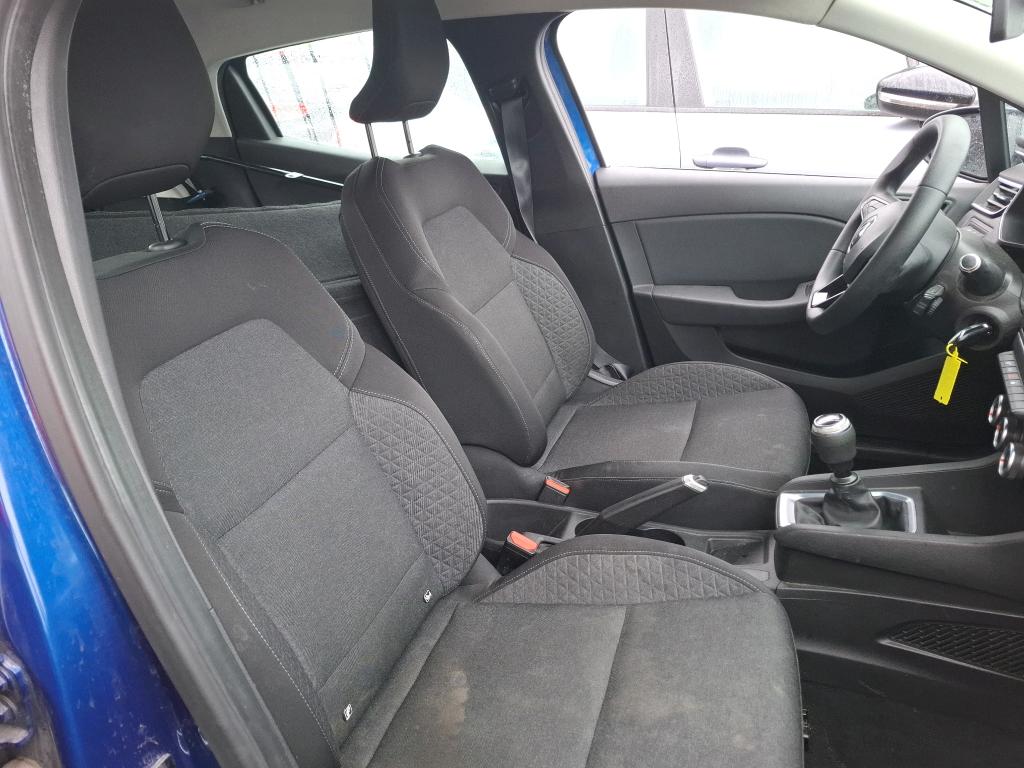 RENAULT RENAULT CLIO SOCIETE BLUE DCI 85 AIR NAV 2020