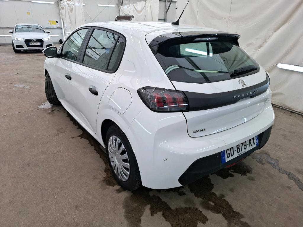 PEUGEOT PEUGEOT 208 AFFAIRE BLUEHDI 100 S&S BVM6 PREMIUM PACK 2021