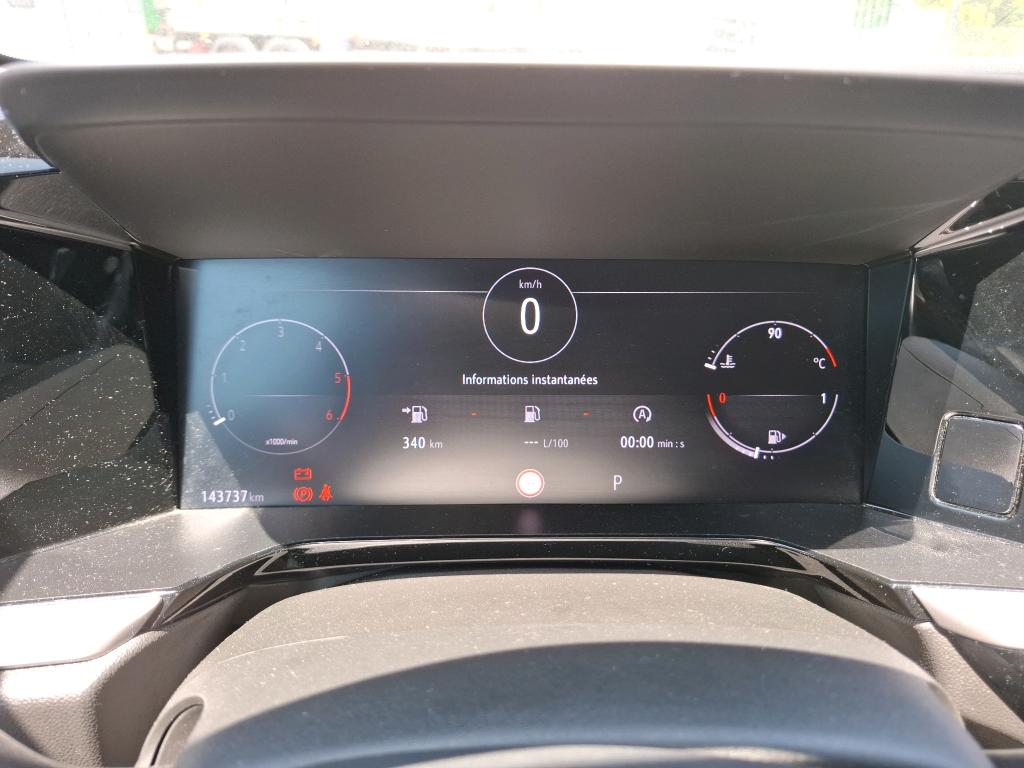 OPEL OPEL GRANDLAND 1.5 Diesel 130 ch BVA8 Elegance Business 2023