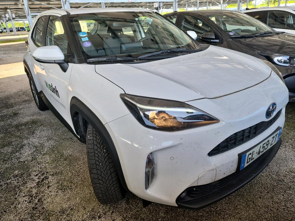 TOYOTA  2023