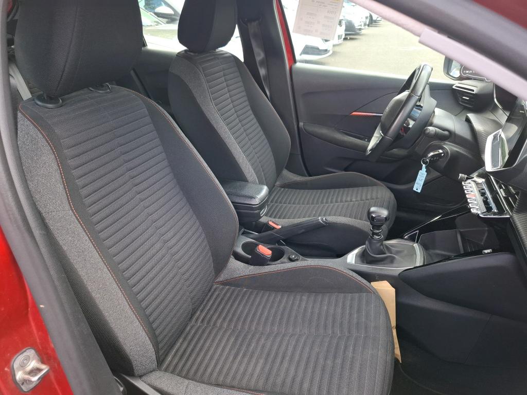 PEUGEOT PEUGEOT 208) 208 BlueHDi 100 S&S BVM6 Active Pack 2023