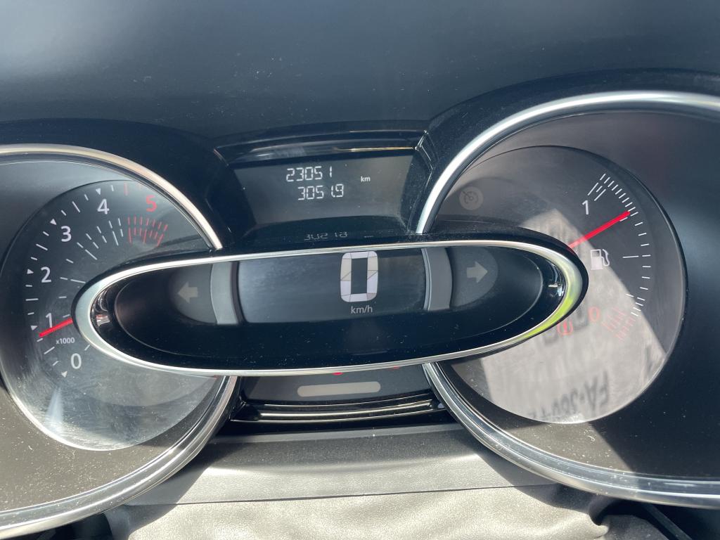 RENAULT RENAULT CLIO IV BUSINESS dCi 90 Energy 82g 2018