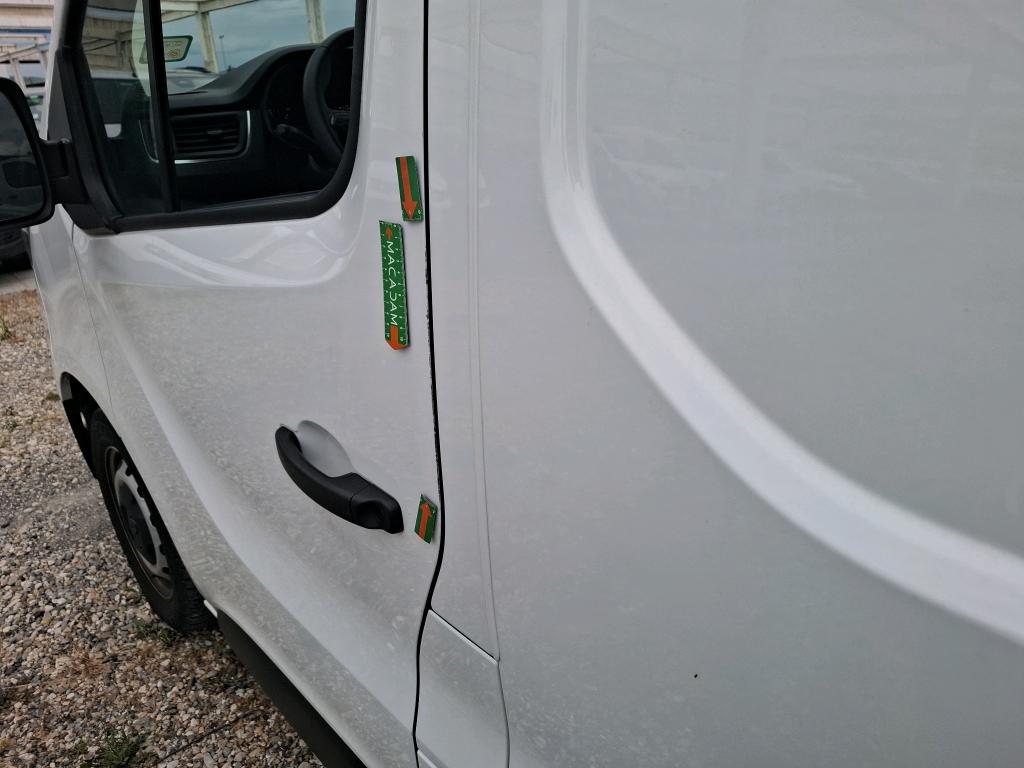 RENAULT RENAULT TRAFIC FOURGON FGN L1H1 3000 KG BLUE DCI 130 GRAND CONFORT 2023