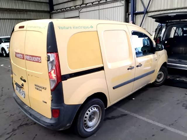 RENAULT KANGOO Z.E. 33 2017