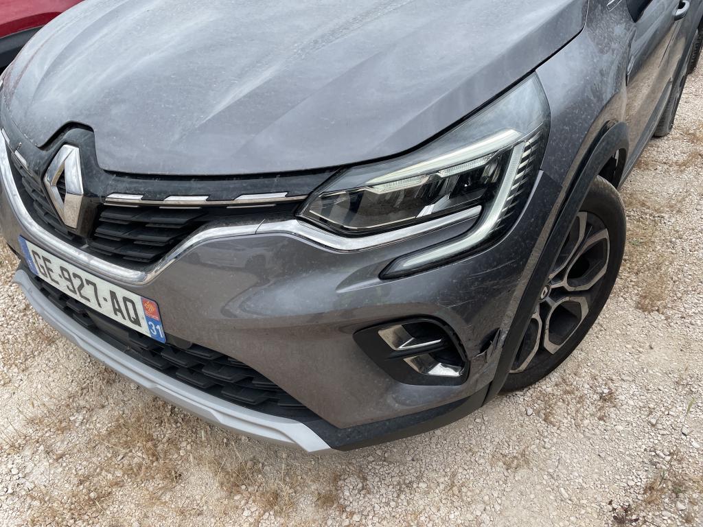 RENAULT RENAULT CAPTUR TCe 140 - 21 Intens 2022