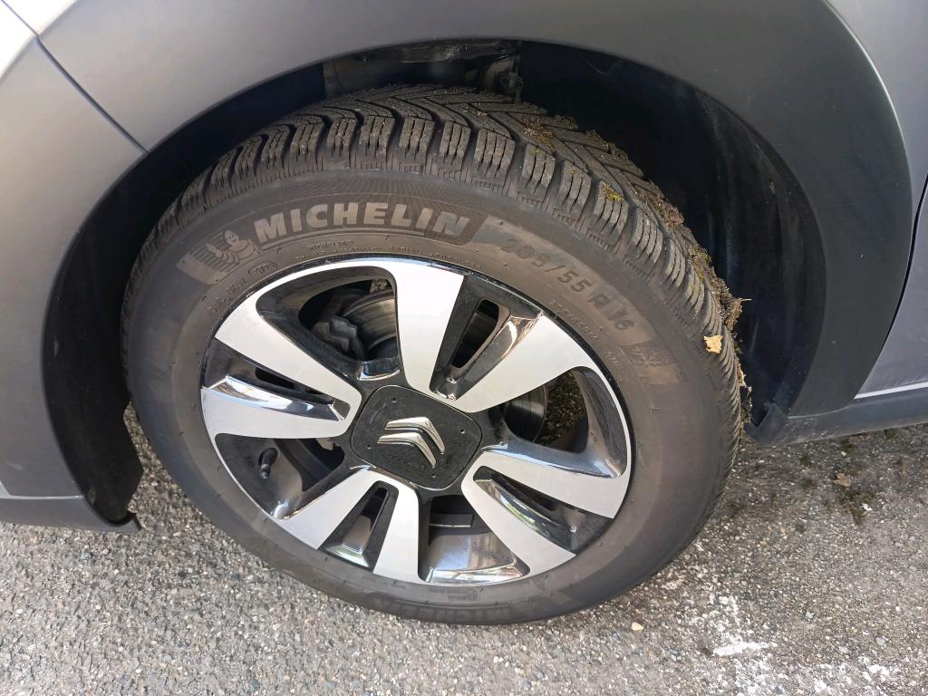 CITROEN CITROEN C3 PureTech 110 S&S BVM6 Shine Business 2021