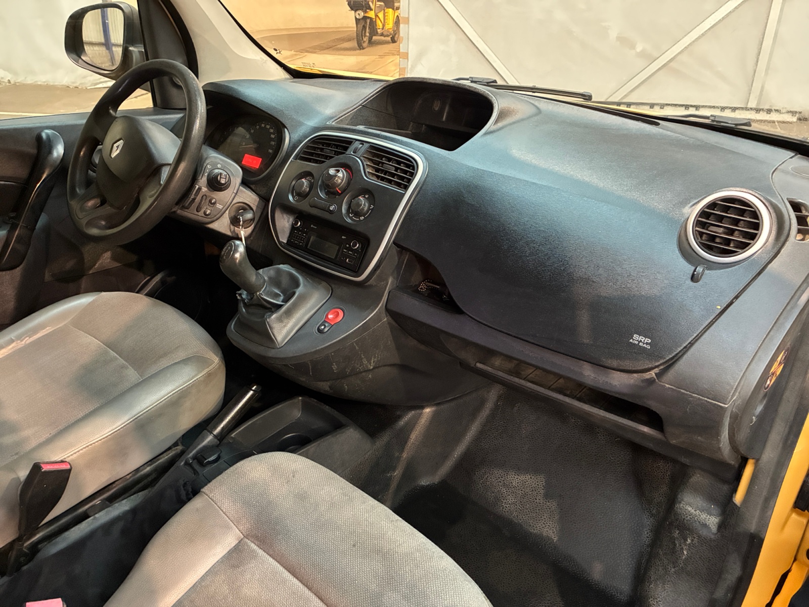 RENAULT KANGOO EXPRESS 1.5 DCI 75 ENERGY E6 2018