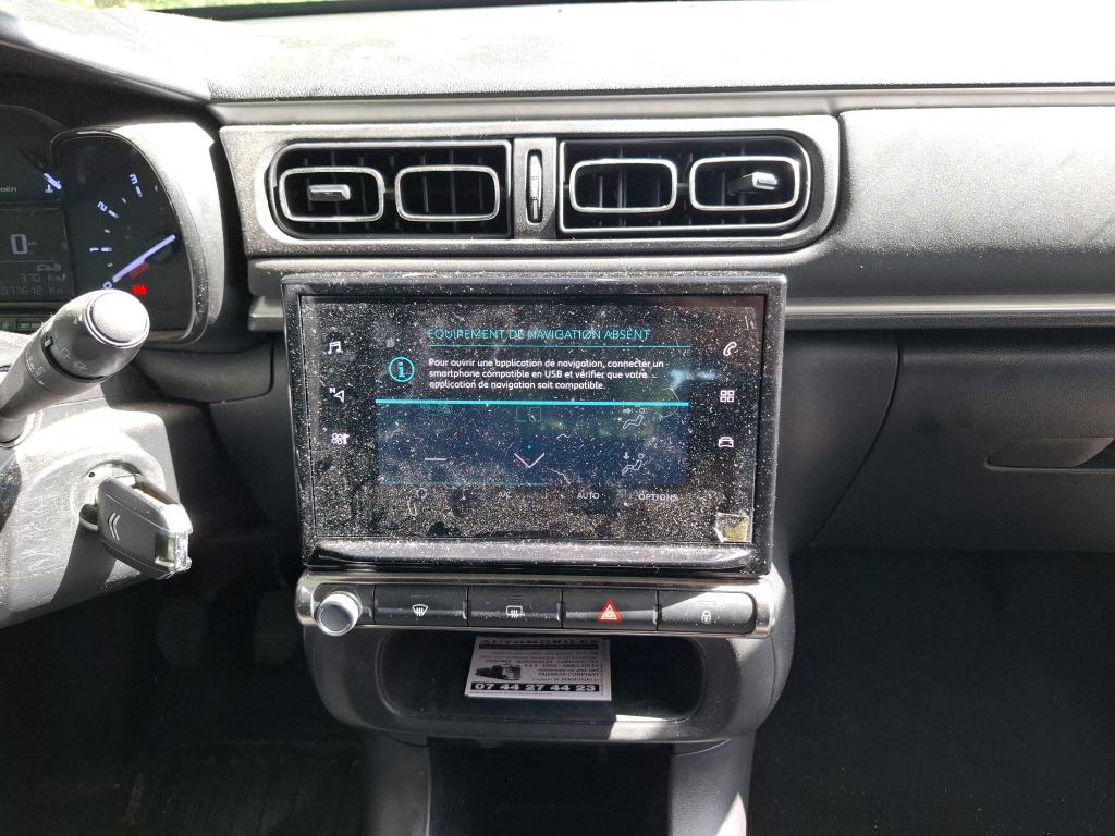 CITROEN CITROEN C3 PureTech 83 S&S BVM5 C-Series 2023