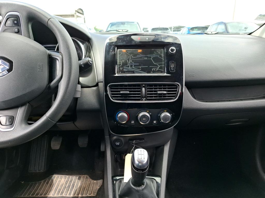 RENAULT RENAULT CLIO SOCIETE DCI 75 ENERGY E6C AIR MEDIANAV 2019