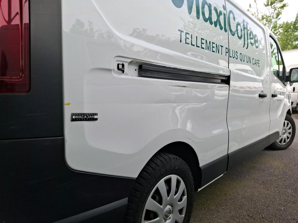 RENAULT RENAULT TRAFIC FOURGON FGN L2H1 1300 KG DCI 145 ENERGY GRAND CONFORT 2021