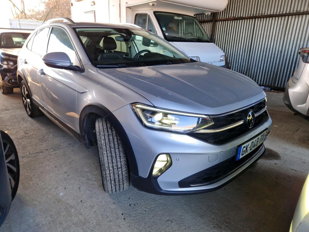 VOLKSWAGEN VOLKSWAGEN TAIGO 1.0 TSI 110 DSG7 Style 2022